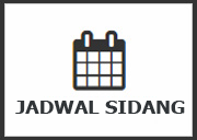 JADWAL SIDANG